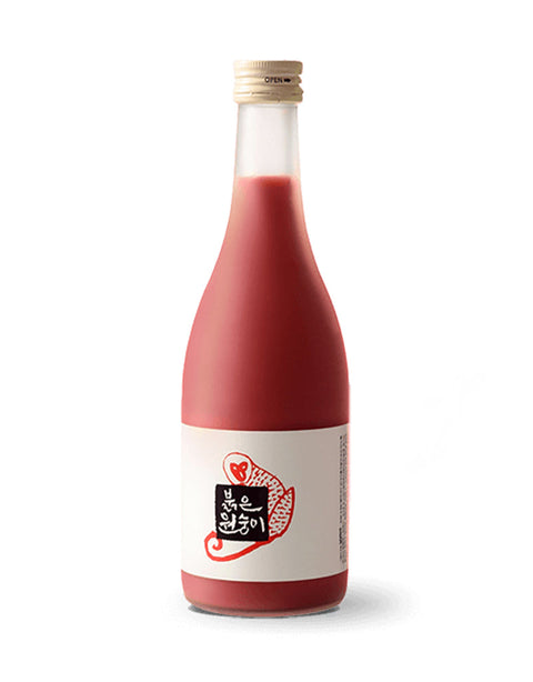 Red Monkey Makgeolli 375 ML