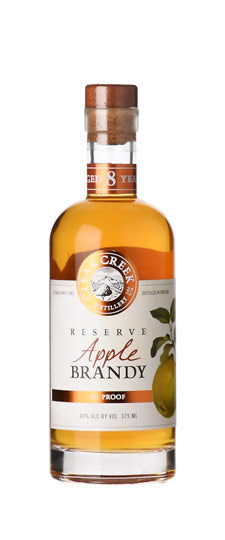 Clear Creek Eau de Vie Pomme Apple 8 year 375ml