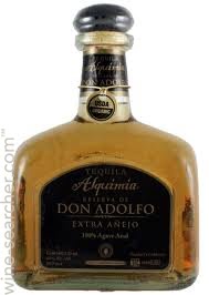 Alquimia Reserva De Don Adolfo Extra Anejo 6 year 750 ml