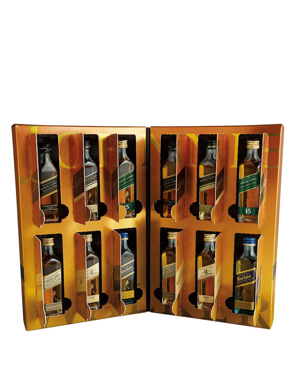 Johnnie walker 12 Days Of Discovery 12/50ml