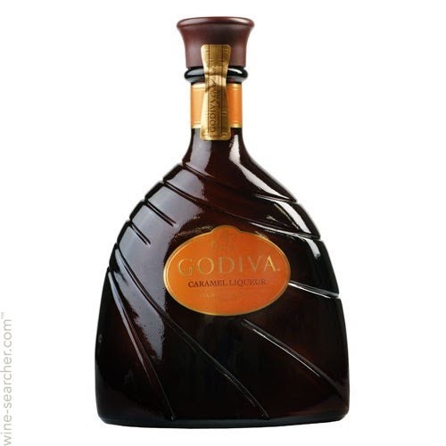 Godiva Godiva Caramel Milk Chocolate 375 ml