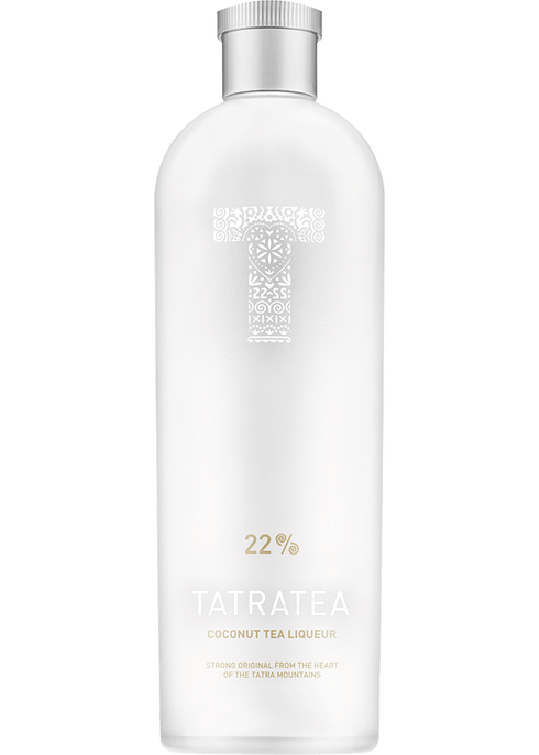 Tatratea Tatratea Coconut Tea 750 ml