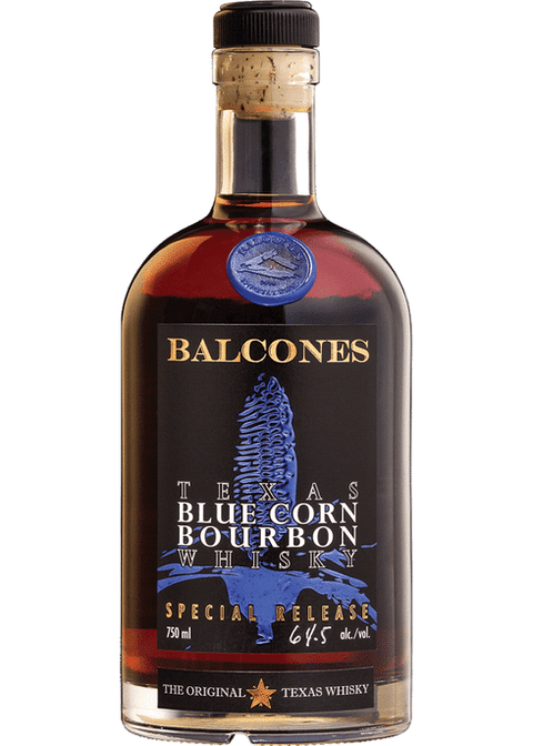 Balcones Blue Corn 750ml