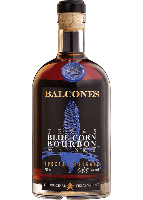 Balcones Blue Corn 750ml