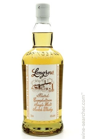 Longrow Campbeltown Peated Nas 750 ml