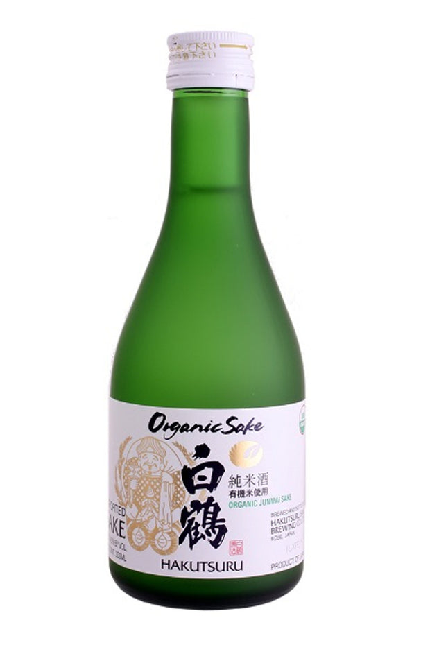 Hakutsuru Organic Sake 300ml