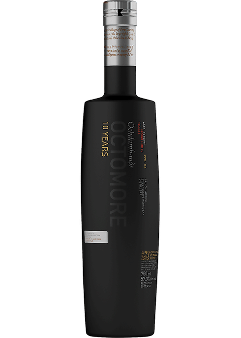 Bruichladdich Octomore 10 year 750 ml