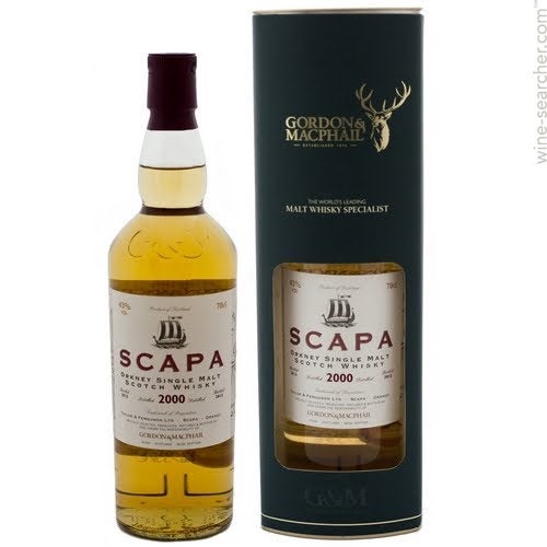 Gordon & Macphail Scapa