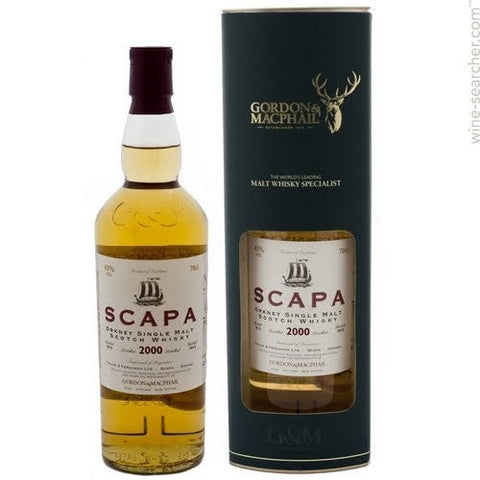 Gordon & Macphail Scapa