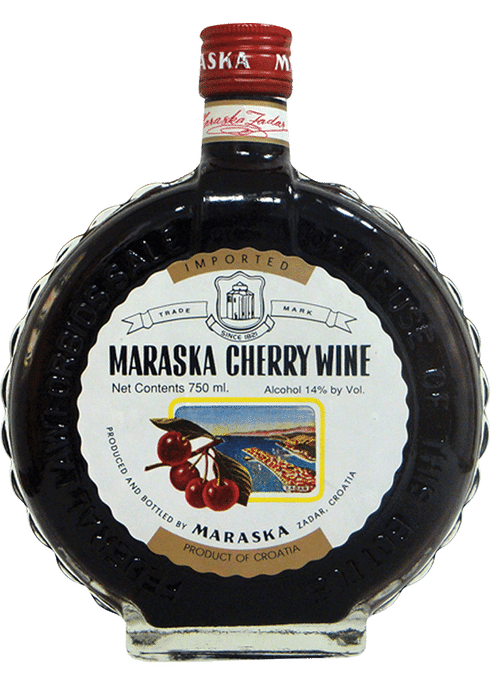 Maraska Cherry Wine 750 ml