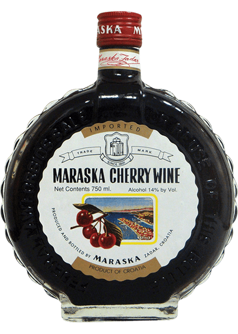 Maraska Cherry Wine 750 ml