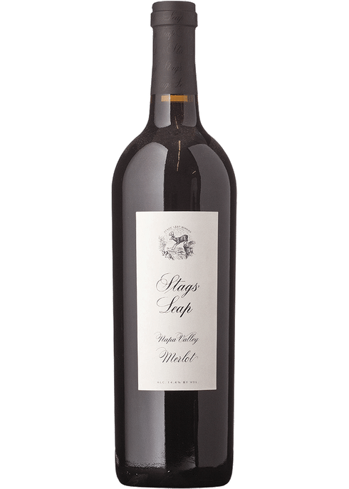 Stags Leap Merlot Napa Valley 2016 750 ml