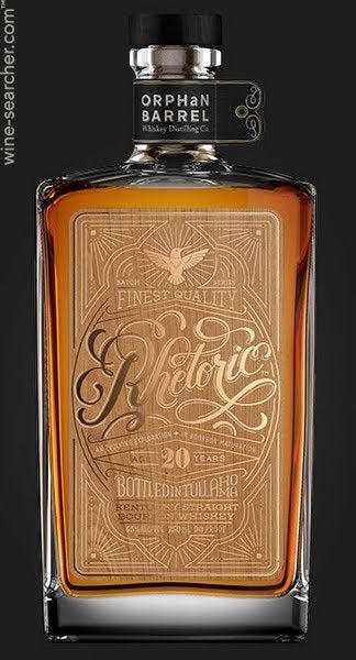 Orphan Barrel Orphan Barrel Rhetoric 20 year 750 ml