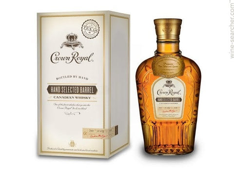 Crown Royal Hand Selected Barrel 750 ml