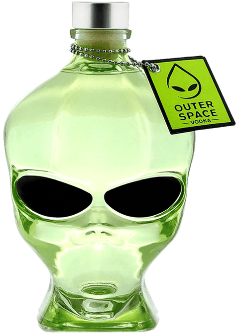 Outer Space Vodka 750 ml