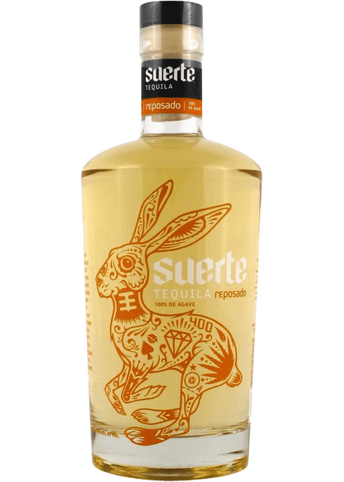 Suerte Suerte Tequila Reposado 750 ml