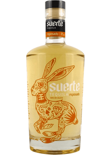 Suerte Suerte Tequila Reposado 750 ml – LiquorVerse