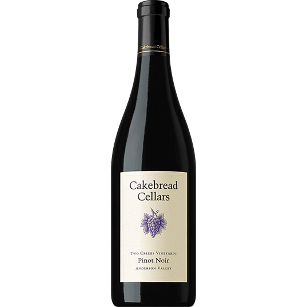 Cakebread Cellars Two Creeks Vineyards Pinot Noir 2021 750ml