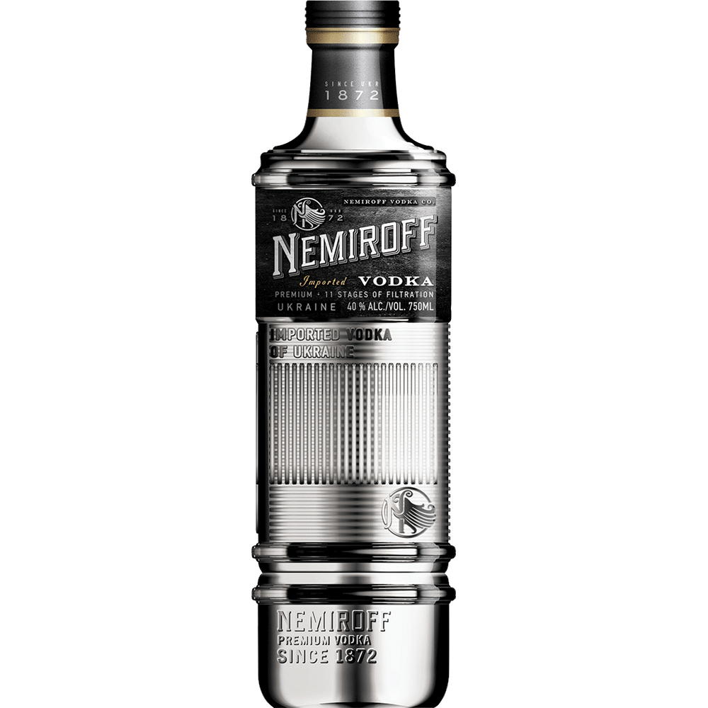 Nemiroff Premium Vodka 750 ml