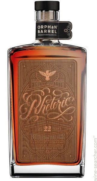 Orphan Barrel Rhetoric 22 Year 750ml