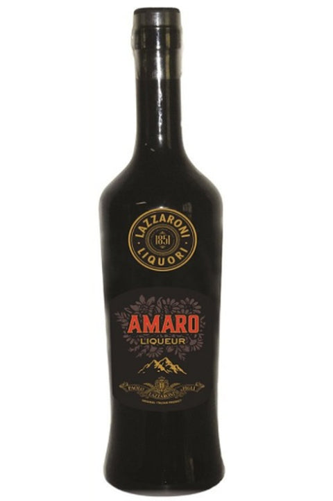 Lazzaroni Amaro Liqueur 750