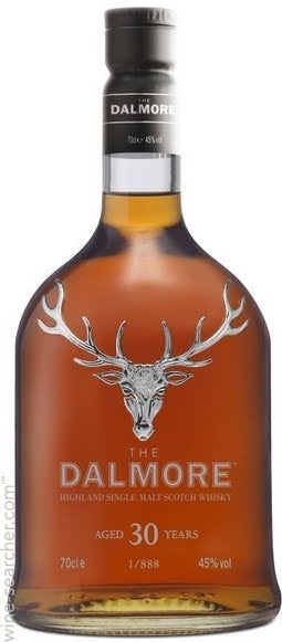 Dalmore Dalmore Highland Single Malt Scotch 30yr 700ml