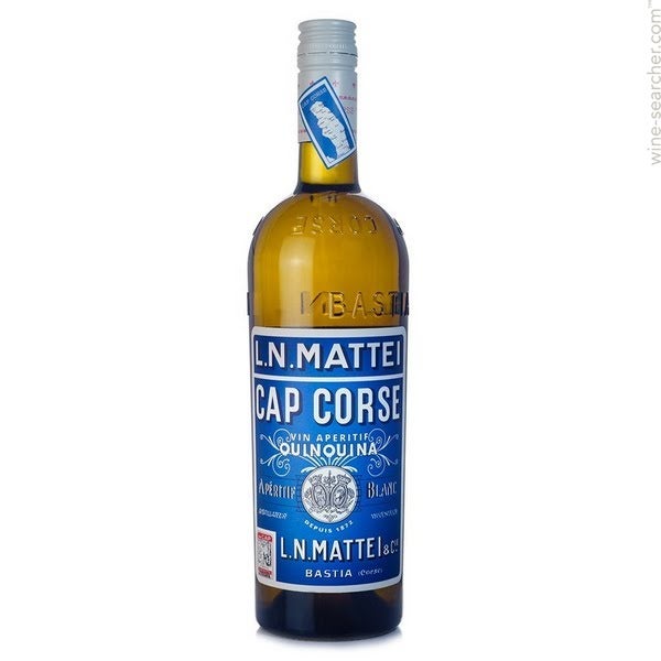 L.N. Mattei Cap Corse Blanc Aperitif 750ml