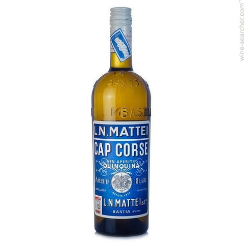L.N. Mattei Cap Corse Blanc Aperitif 750ml