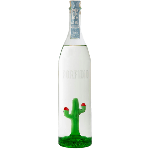 Porfidio Plata Tequila 1.75 L