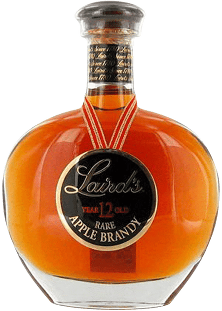 Laird Rare Apple Brandy 12 year 750ml – LiquorVerse