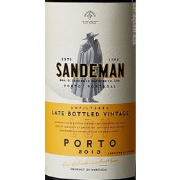 Sandeman Late Bottled Vintage 2016 750 ml
