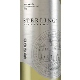 Sterling Vineyards Napa Valley Sauvignon Blanc 2016 750 ml