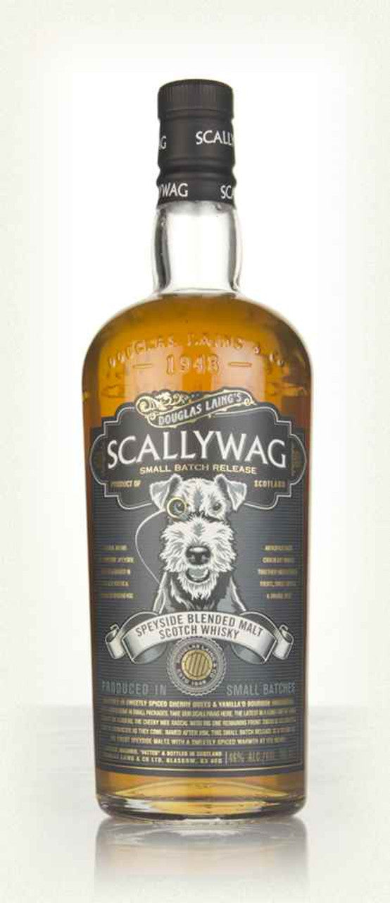 Douglas Laing Scallywag Speyside Blended Scotch 750 ml