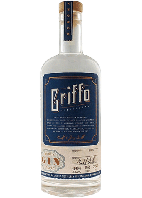 Griffo Scott Street Gin 750ml