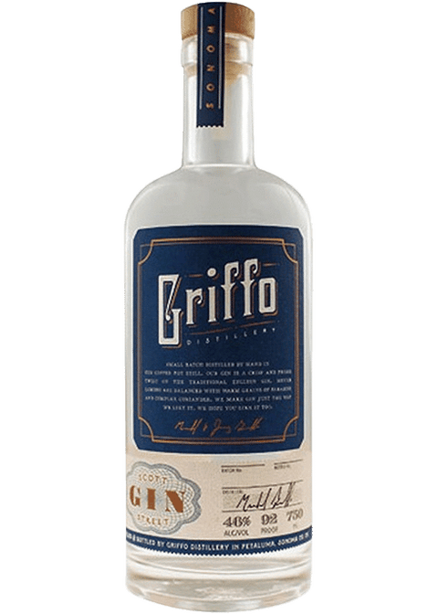 Griffo Scott Street Gin 750ml