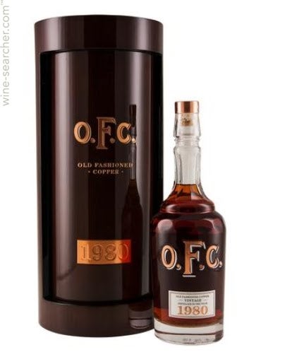 Buffalo Trace Old Fashioned Copper - OFC 1995 750ml