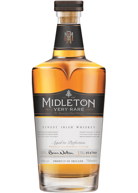 Midleton Very Rare Vintage Release Rare Finest Irish Whiskey 750 ml