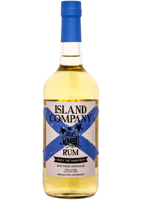 Island Co. Rum 750 ml