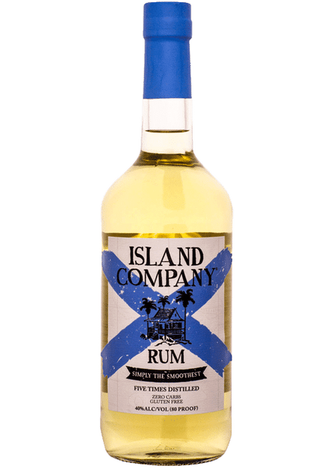 Island Co. Rum 750 ml
