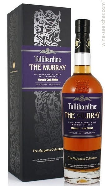 Tullibardine The Murray Marsala 750 ml