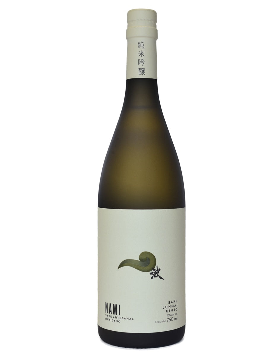 Sakecul Nami Junmai Ginjo 750ml