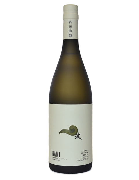 Sakecul Nami Junmai Ginjo 750ml