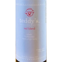 Teddy's Paso Robles 750 ml