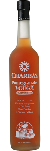 Charbay Pomegrande 750 ML