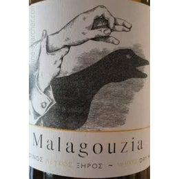 Vourvoukeli Estate Vourvoukeli Estate Malagouzia 2017 750 ml