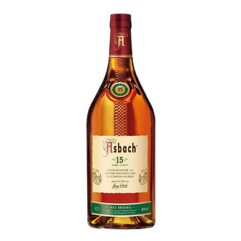 Asbach Asbach 15 year 15 year 750 ml