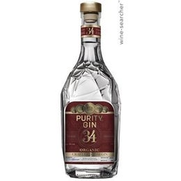 Purity Purity Gin 34 Craft Nordic Old Tom Gin 750 ml