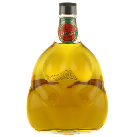 Damiana Guaycura 750ml