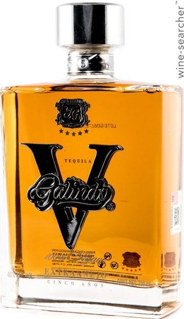 Galindo V Extra Anejo -