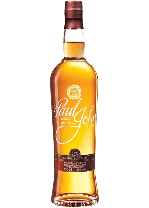 Paul John Brilliance 750 ml